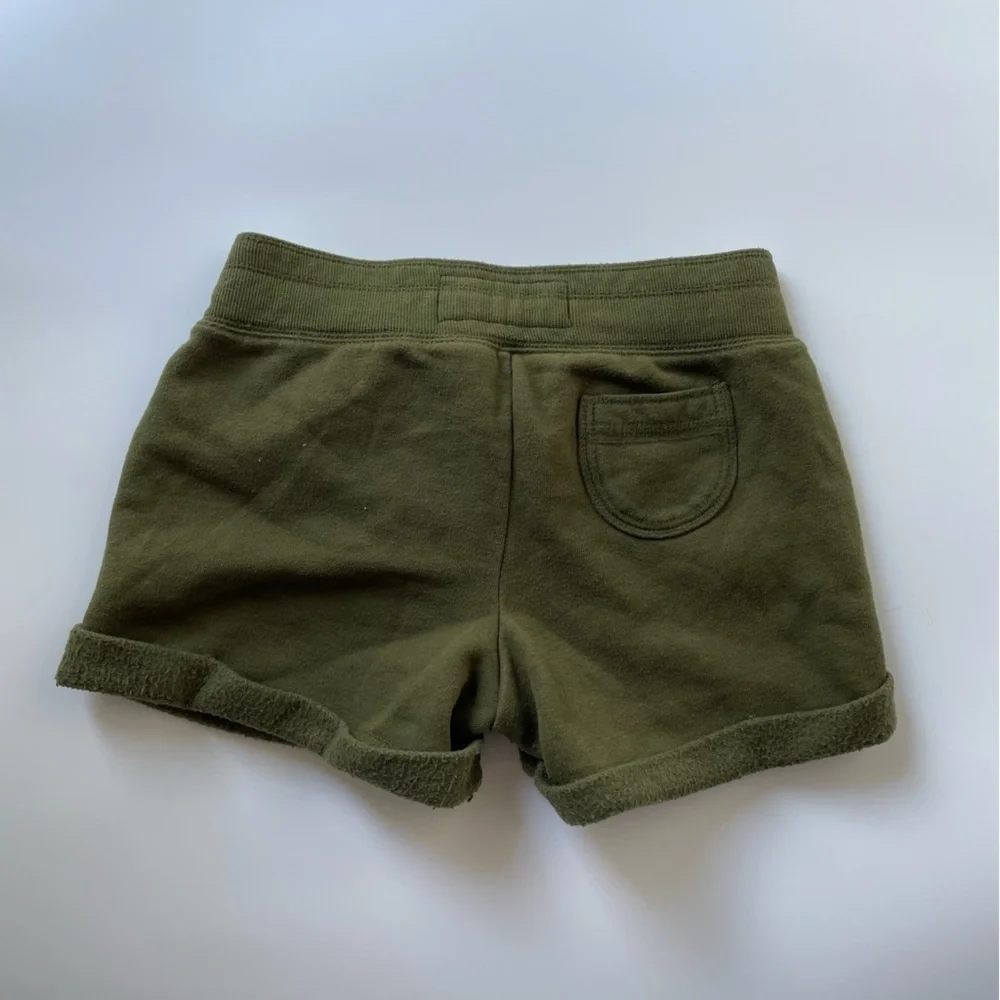 Vintage Abercrombie & Fitch kids Athletic Sweat shorts Y2K 90’s - Picture 5 of 6